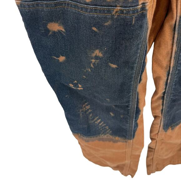 Upcyled Patagonia overalls - Picture 3 of 13